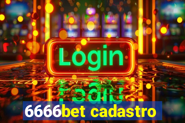 6666bet cadastro